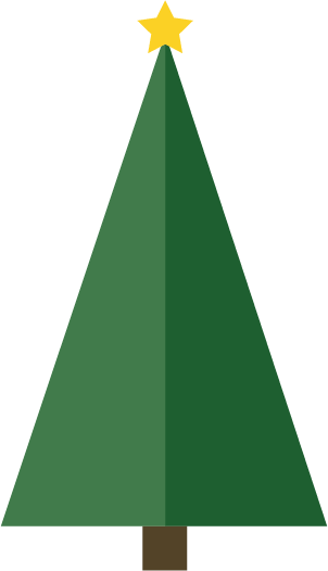 Christmas Tree Vector 25 Christmas Tree Vector 25