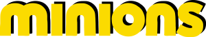 Minions Logo Vector