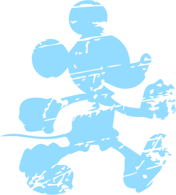 Mickey Mouse Stencil Vector Mickey Mouse Stencil Vector