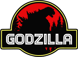 King Kong Godzilla Vector 2