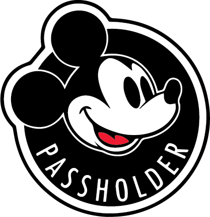 Mickey Mouse Passholder Vector Mickey Mouse Passholder Vector