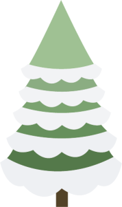 Christmas Tree Vector 30