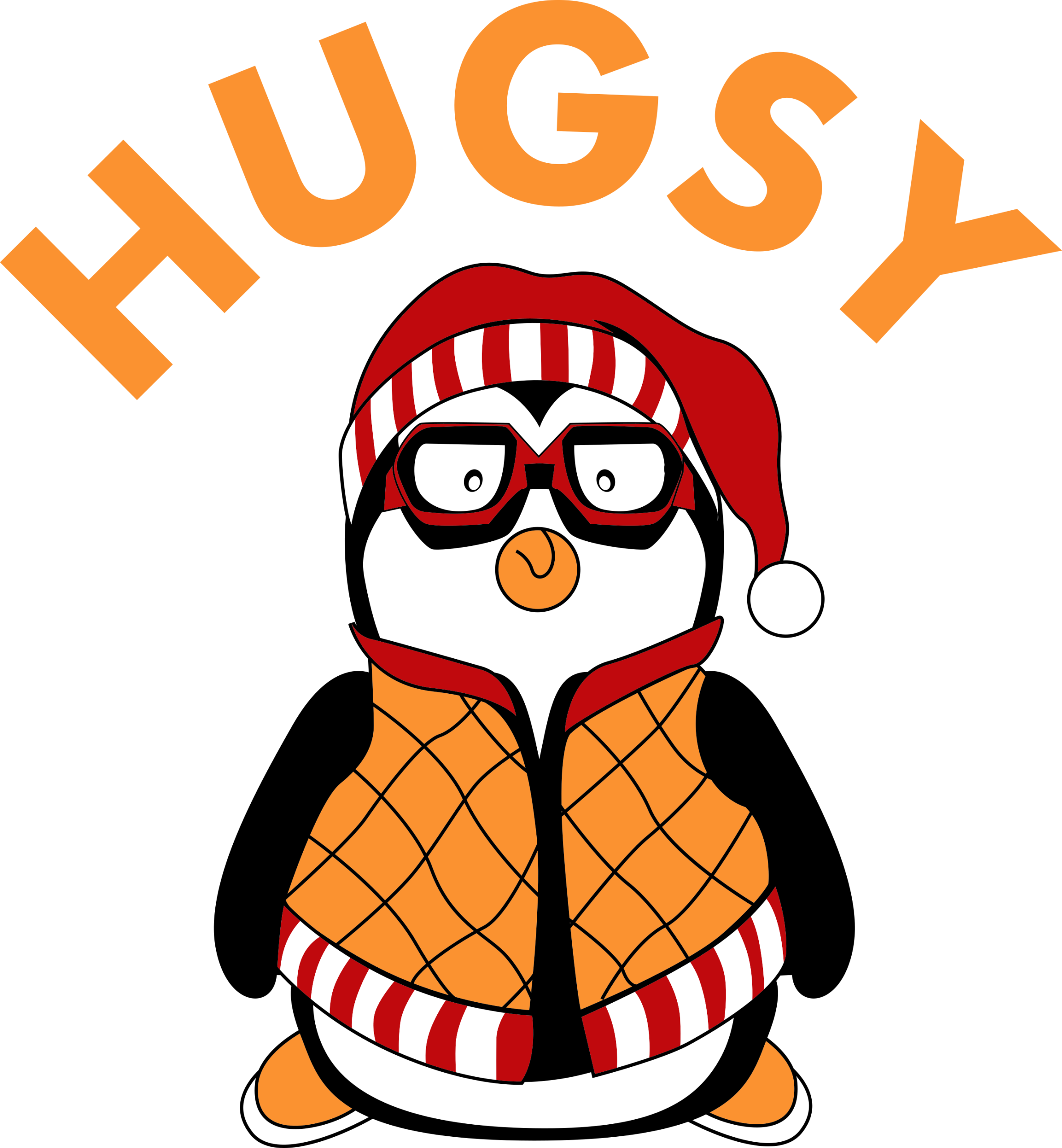 Friends Hugsy Vector Friends Hugsy Vector