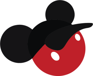 12 mickey hat