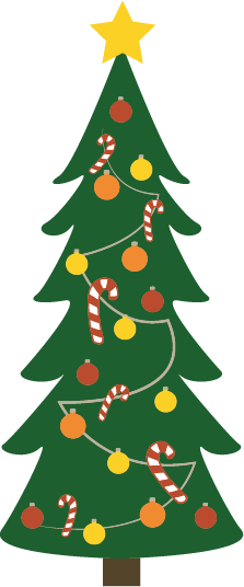 Christmas Tree Vector 31 Christmas Tree Vector 31