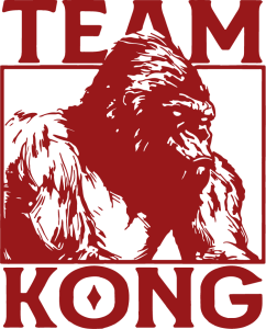 King Kong Godzilla Team Vector 7