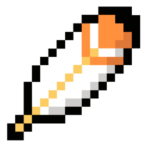 Super Mario Cape Feather Vector