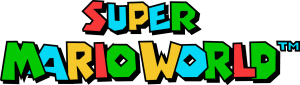 Super Mario World Vector