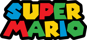 Super Mario Logo Vector 11