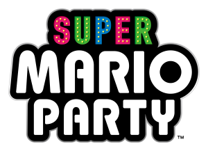 Super Mario Party Vector