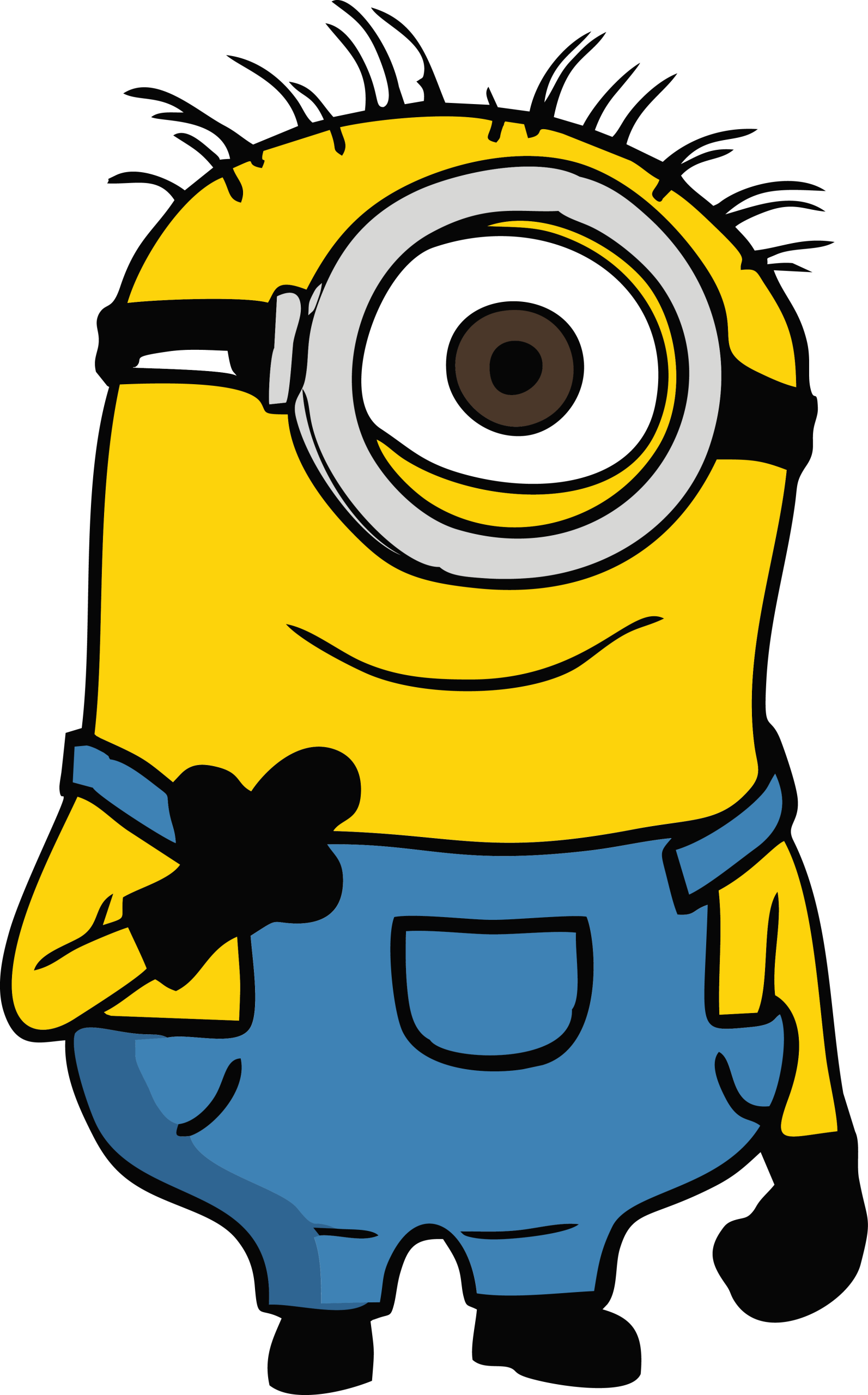 Minions Bob Vector 4 Minions Bob Vector 4