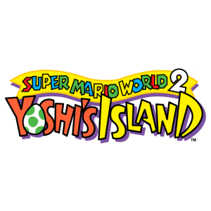 Super Mario World Yoshi Island Vector