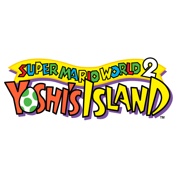 Super Mario World Yoshi Island Vector Super Mario World Yoshi Island Vector
