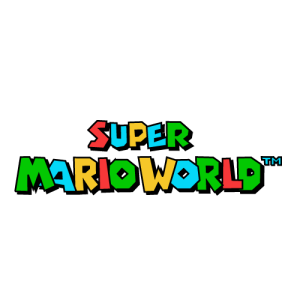 Super Mario World Vector 2