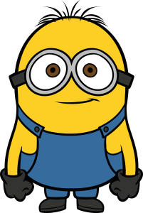 Minions Bob Template