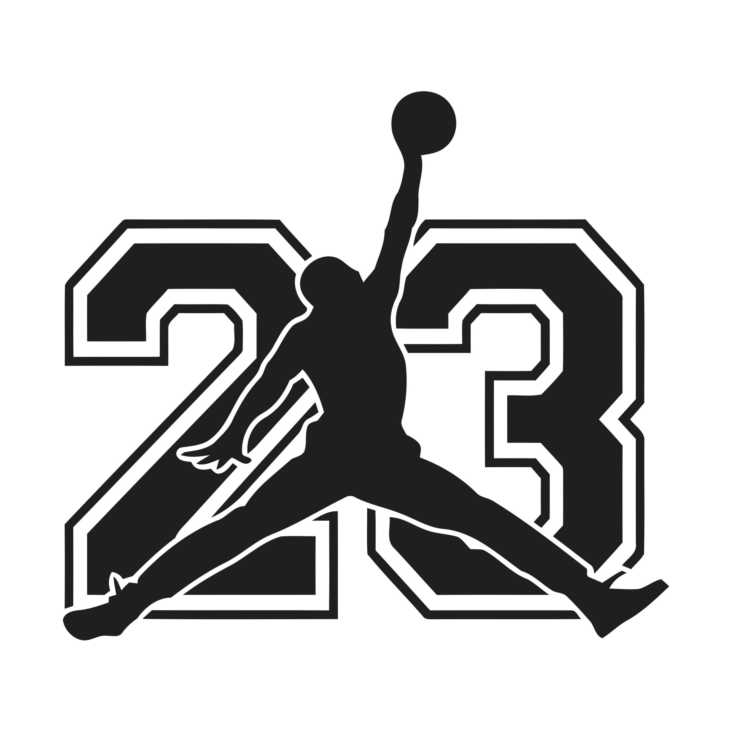 Jordan 23 Vector 3 Jordan 23 Vector 3