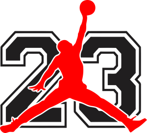 Jordan 23 Vector 4