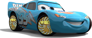Cars Bling Bling Vector