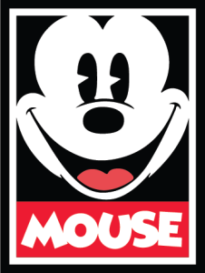 18 mouse frame