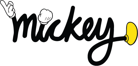 Mickey Mouse Logo Vector Mickey Mouse Logo Vector