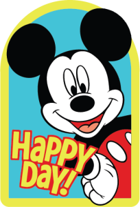 1 Happy Day