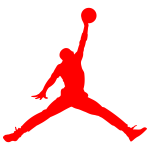 Jordan Jumpman Vector