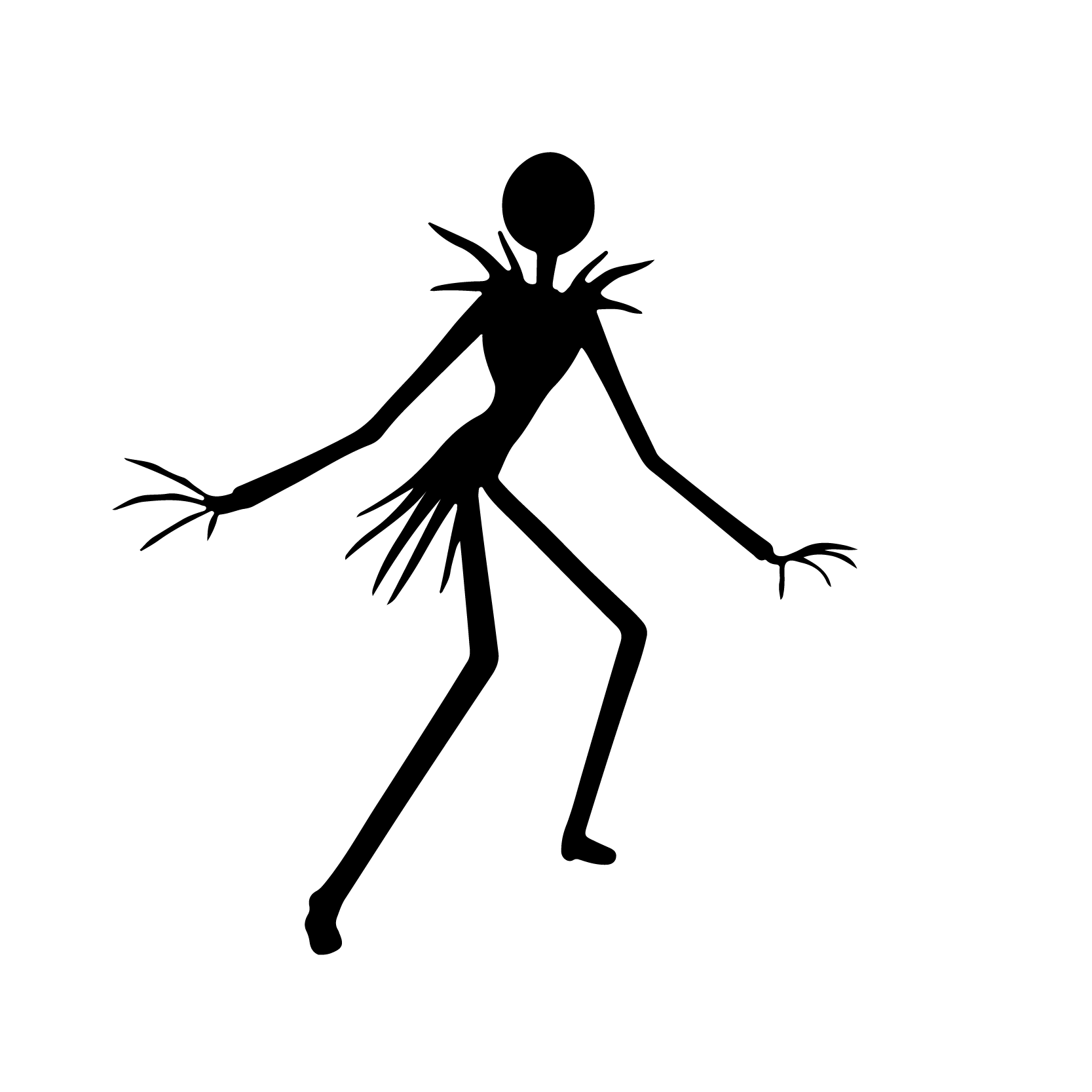 The Nightmare Christmas Jack Skellington Template 6 The Nightmare Christmas Jack Skellington Template 6