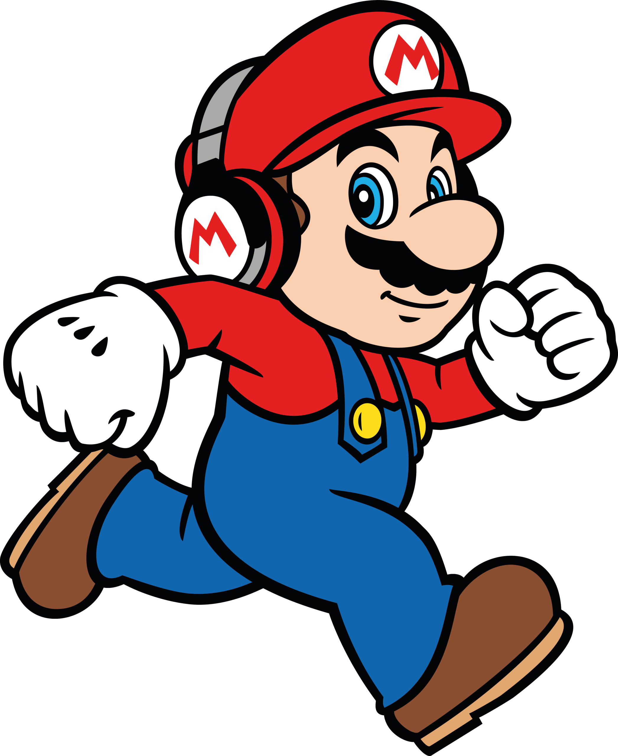 Super Mario Music Vector Super Mario Music Vector