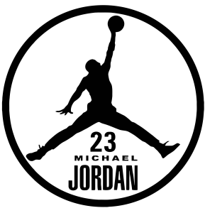 Jordan 23 Michael Vector 6