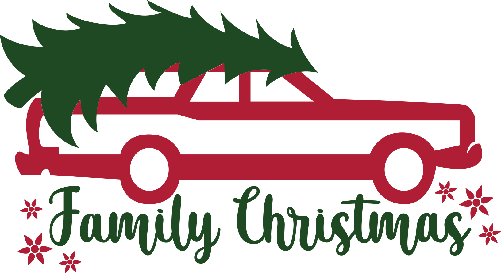 Family Christmas Vector 2 Family Christmas Vector 2