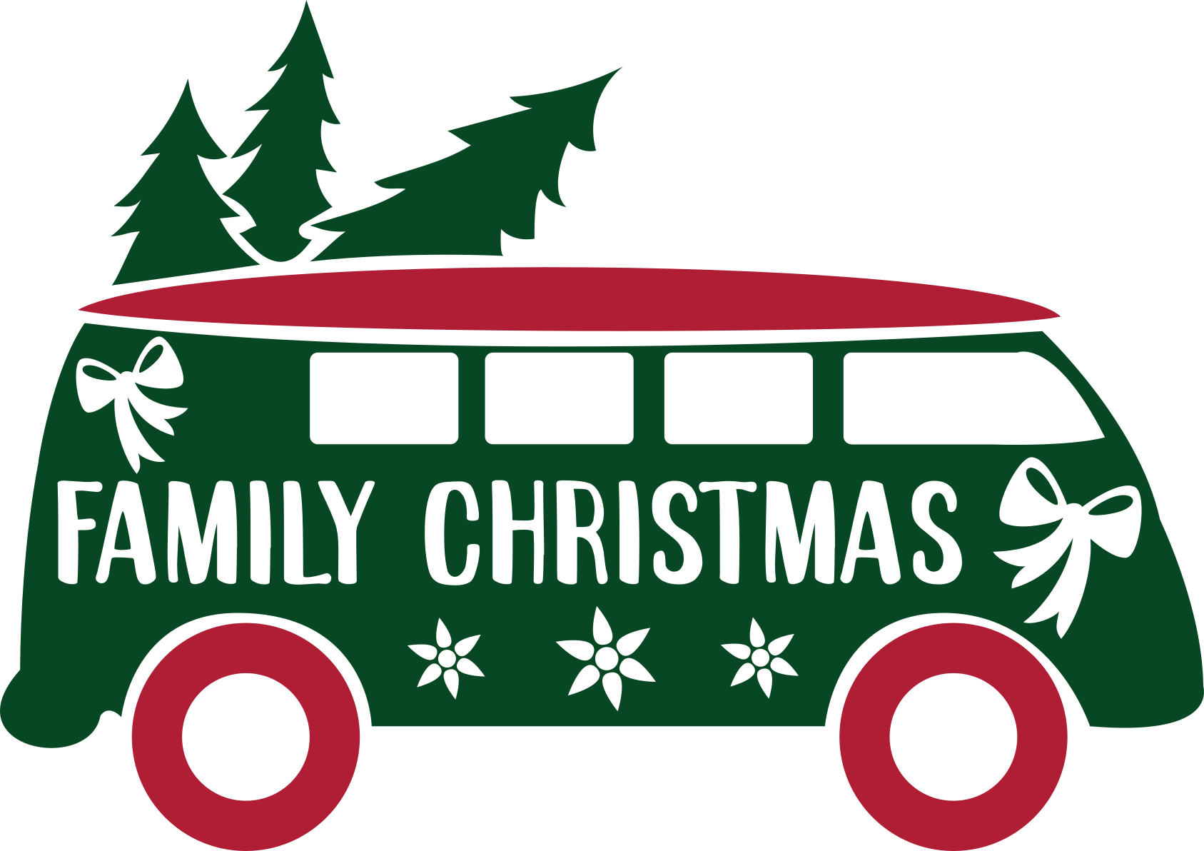 Family Christmas Vector 4 Family Christmas Vector 4