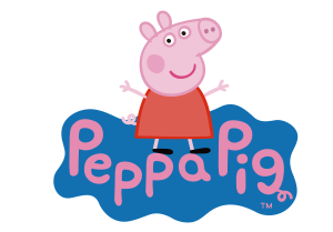Peppa Pig Logo Vector