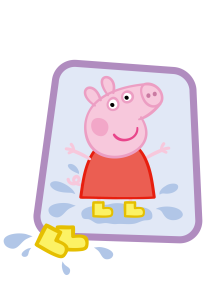 Peppa Pig Logo 4