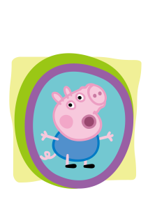 Peppa Pig Baby Logo 3