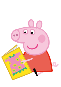 Peppa Pig Vector 2