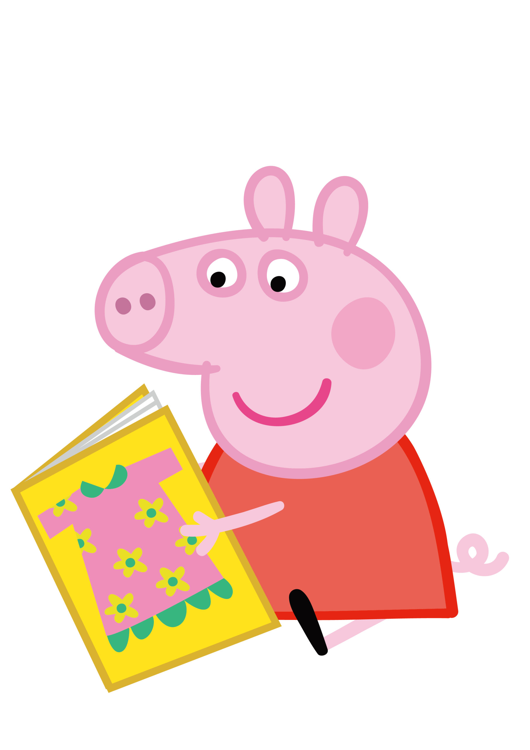 Peppa Pig Vector 2 Peppa Pig Vector 2