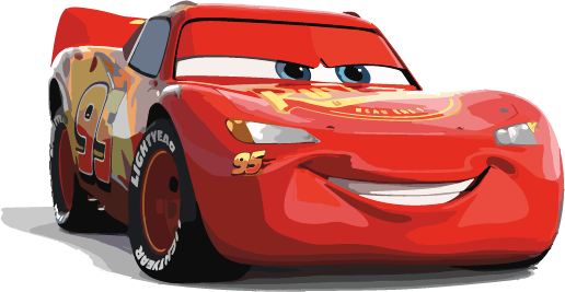 Disney Pixer Cars Lightning McQueen PNG SVG Disney Pixer Cars Lightning McQueen PNG SVG