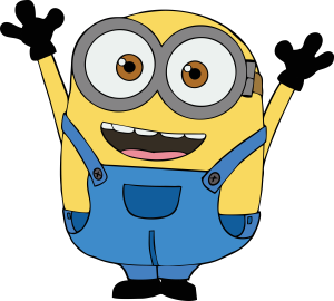 Minions Bob Vector