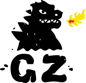 King Kong Godzila Dragon Vector