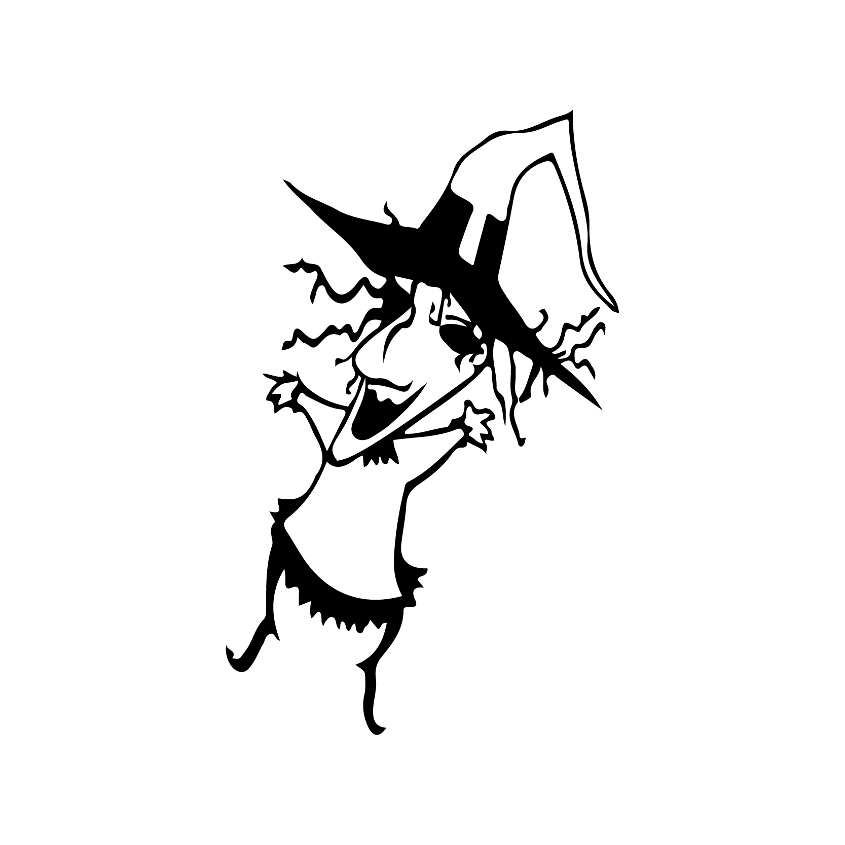 The Nightmare Before Christmas Shock Template The Nightmare Before Christmas Shock Template