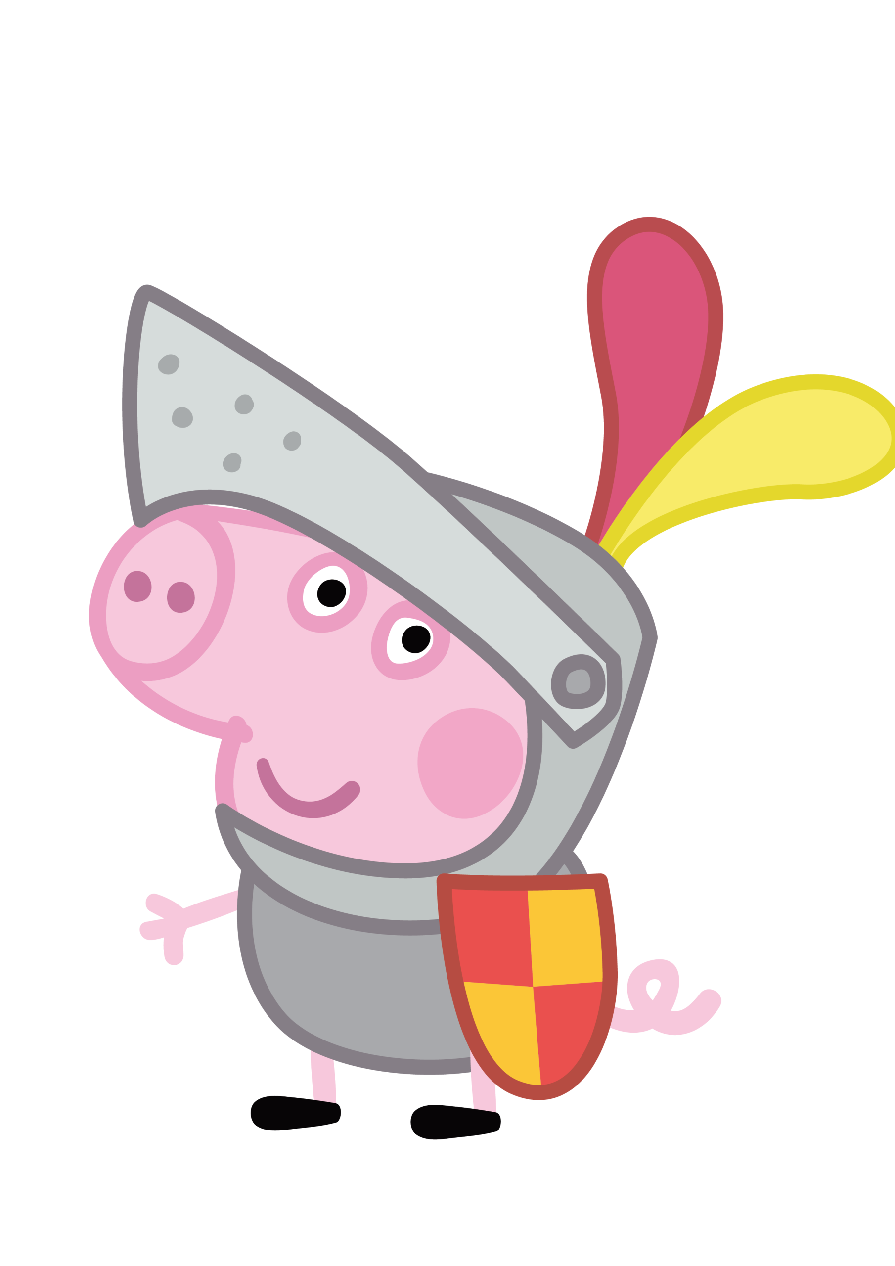 Peppa Pig Sir George Pig Vector Peppa Pig Sir George Pig Vector