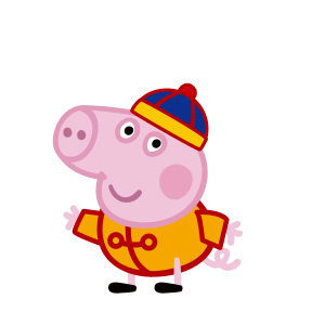 Peppa Pig Vector 6