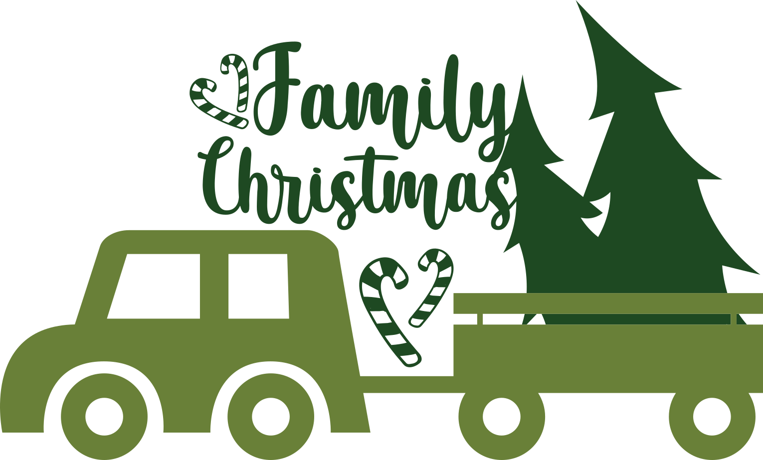Family Christmas Vector Family Christmas Vector