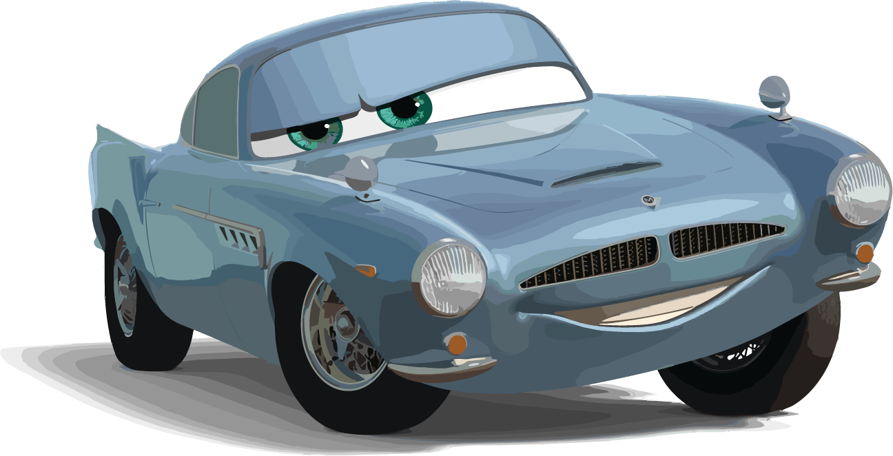 Disney Pixer Cars Finn McMissile PNG SVG Disney Pixer Cars Finn McMissile PNG SVG