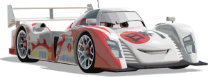 Disney Pixer Cars Collectible PNG SVG