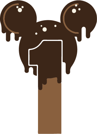 Mickey Mouse Disney Snack Vector Mickey Mouse Disney Snack Vector