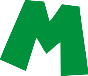 Super Mario M Vector