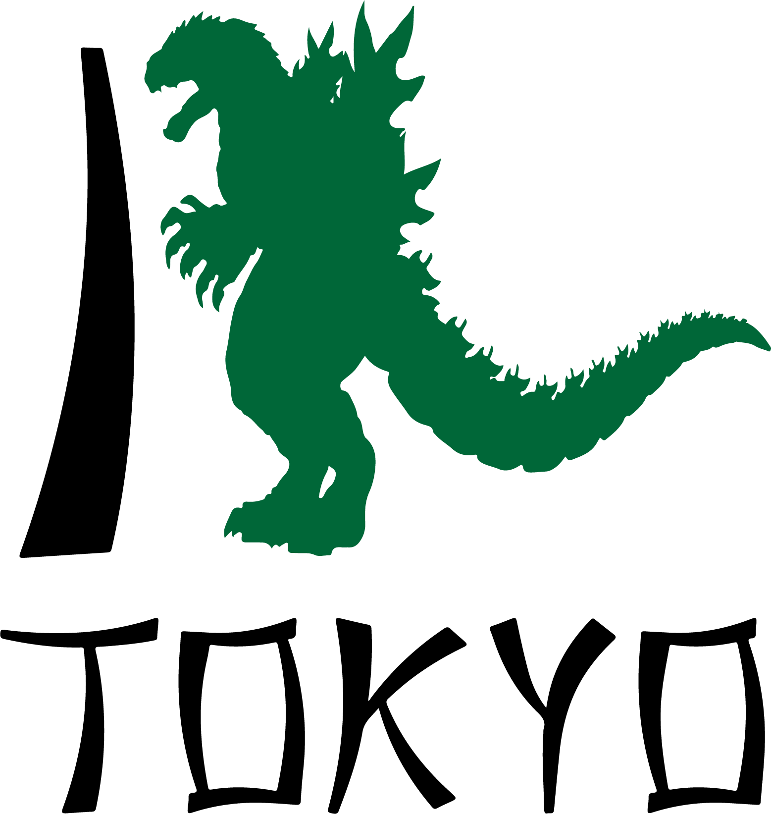 King Kong Godzilla Tokyo Vector King Kong Godzilla Tokyo Vector