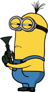 Minions Kevin Vector
