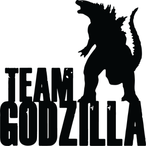 King Kong Godzilla Team Vector 3